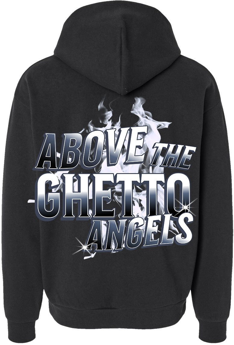 Custom Cold Hearted Hoodie