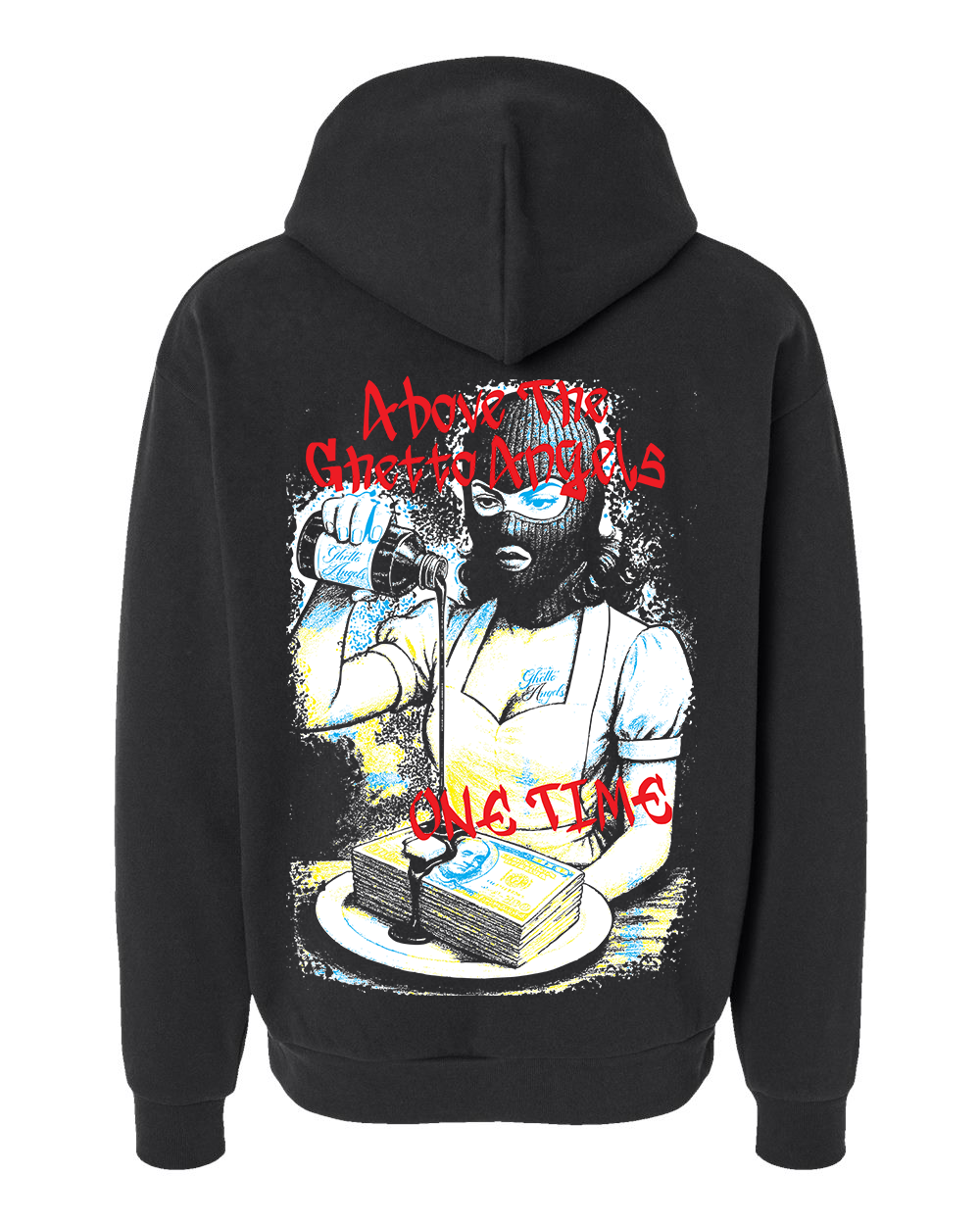 ONE TIME - HOODIE