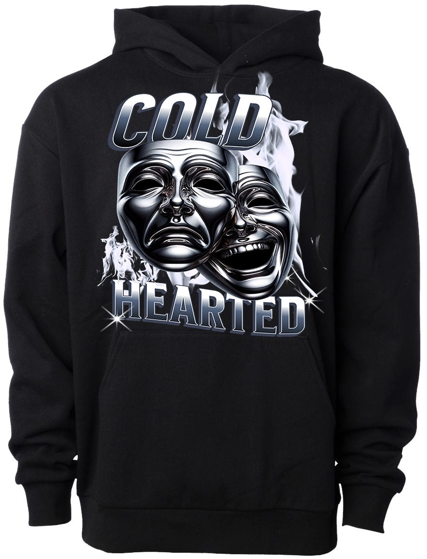Custom Cold Hearted Hoodie