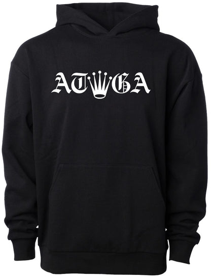 Embroidery Hoodie