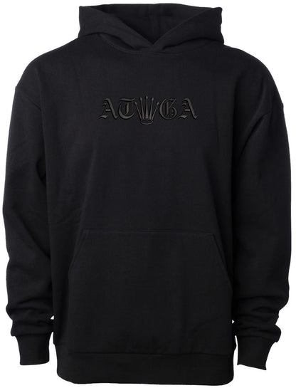 Embroidery Hoodie