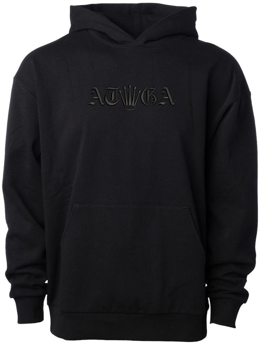 Embroidery Hoodie